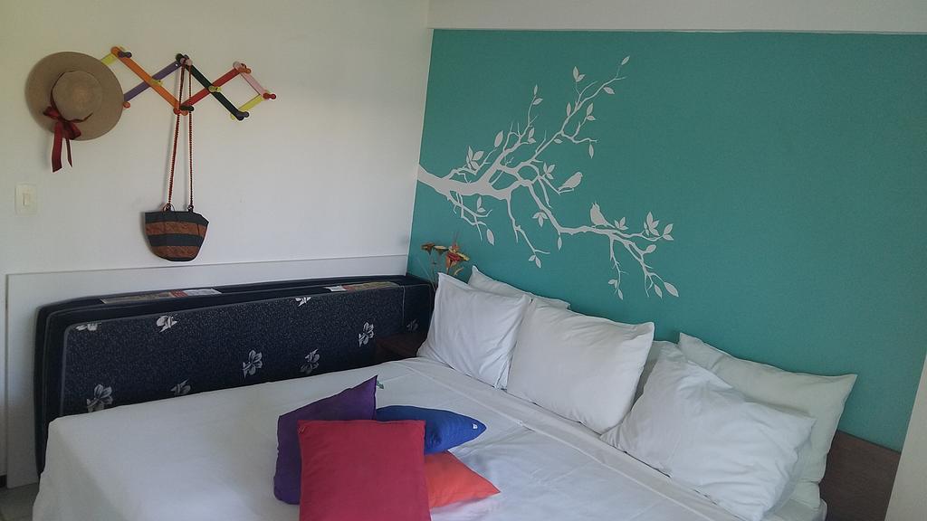 Апартаменты Flat Ancorar 2201 Порту-де-Галиньяш Экстерьер фото